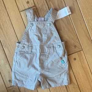 0-3 month Gymboree short overalls